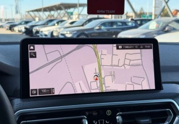 BMW X4 G02 SUV Facelifting 2.0 20I 184KM 2025 BMW X4 I wlasciciel M Sport Hak Gwarancja Bezwypadkowy FVAT23, zdjęcie 36