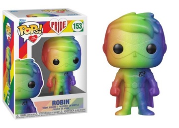 Funko POP Heroes DC Pride 2022 Robin 153 NOWA