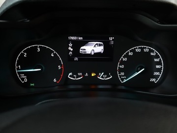 Ford Transit Connect II VAN 1.5 TDCi 120KM 2019 Ford Transit Connect 1.5 EcoBlue, Salon Polska, zdjęcie 10