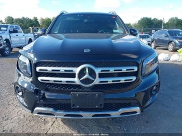 Mercedes GLB 2022 Mercedes-Benz GLB 250 4Matic 2022 2.0l 2.0 Benzyna 221KM, zdjęcie 7