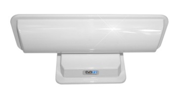 Самый мощный POKOJOWA TV ANTENA DVB-T2 4K MUX8 LTE FILTER +45db POLAND MUX8