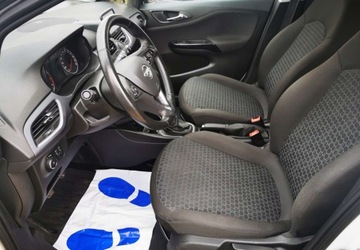 Opel Corsa E Hatchback 3d 1.2 Twinport 70KM 2019 Opel Corsa 1,2 benzyna, Navi, Salonowy, Super Stan 1.2 Benzyna 70KM, zdjęcie 8