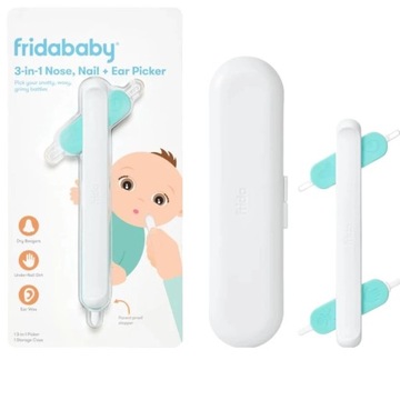 FRIDABABY СРЕДСТВО ДЛЯ НОГТЕЙ 3в1