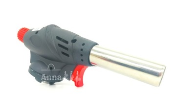 Газовая кондитерская горелка для фламбирования и карамелизации крем-брюле.