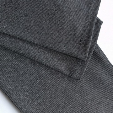 ЛЕГГИНСЫ С ВЫСОКОЙ ПОСАДКОЙ, РЕБРИЦА, ФОРМИРОВАНИЕ, непрозрачный хлопок, КАЧЕСТВО M/L