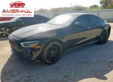 Mercedes AMG GT C190 2020 Mercedes-Benz AMG GT 53 2020 3.0l 3.0 Benzyna 429KM