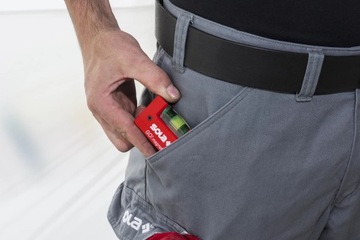 SOLA 01621101 GO МАГНИТНЫЙ УРОВЕНЬ 6,8 СМ