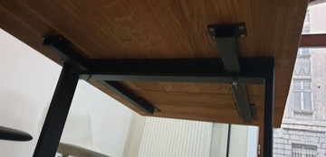 Ножки с удлинителями для стола Industrial LOFT90