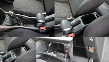 Peugeot 2008 I SUV Facelifting 1.2 PureTech 82KM 2016 Peugeot 2008 1.2 PureTech gwarancja przebiegu klim, zdjęcie 21