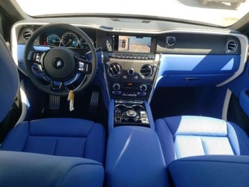 Rolls-Royce 2023 Rolls-Royce Cullinan 2023r., 4x4, 6.8L 6.8 Benzyna 563KM, zdjęcie 6