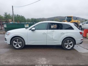 Audi Q7 II 2021 Audi Q7 Premium 45 Tfsi Quattro Tiptronic 2021 2.0l 2.0 Benzyna 248KM, zdjęcie 2