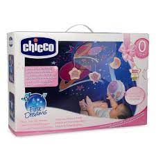 Karuzela dla niemowląt Chicco First Dreams Magic