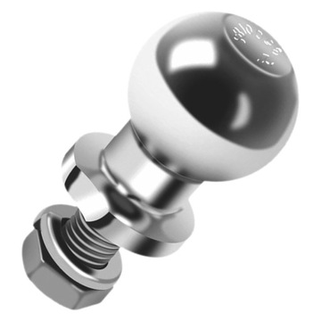 РАЗЪЕМ ГОЛОВКИ ПРИЦЕПА ДЛЯ ЗАМЕНЫ БУКСИРОВОЧНОГО КРЮКА