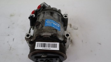 КОМПРЕССОР КОНДИЦИОНЕРА VOLVO V50 1.6 D 3M5H-19D629-TA