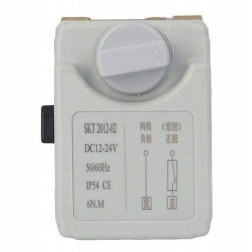 ЭЛЕКТРОМАГНИТНЫЙ КЛАПАН ШАРОВОЙ КРАН DN25, привод 1 дюйм