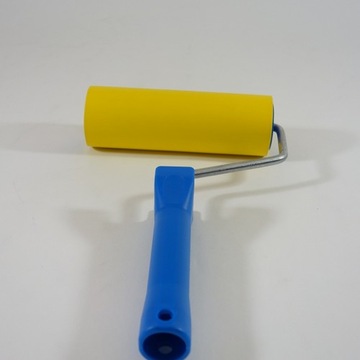 Rolka dociskowa do tapet 18cm Painter