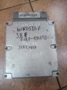 WINDSTAR 3.8 KOMPUTER F68F-12A650-FA