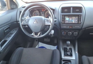 Mitsubishi ASX I SUV Facelifting 2019 2.0 150KM 2019 Mitsubishi ASX 2.0 Invite 4WD CVT 2.0 Benzyna 150KM, zdjęcie 7