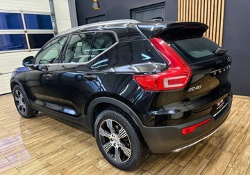 Volvo XC40 Crossover 2.0 T4 190KM 2018 Volvo XC 40 T4 190KM Inscription SKORA automat GWARANCJA zarejestrowany, zdjęcie 9