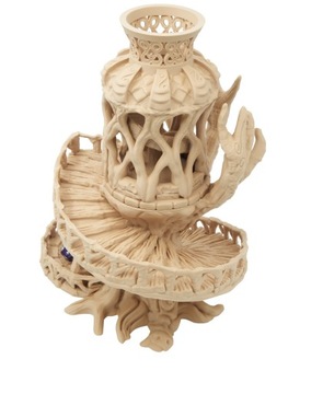 Башня игральных костей «Кельтская фея» - Stratation Design Башня игральных костей «Кельтская фея»