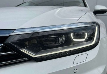 Volkswagen Passat B8 Variant 2.0 TDI SCR 240KM 2018 Volkswagen Passat R-LINE DSG Kamera 4x4 240KM Faktura Vat 23 2.0, zdjęcie 3