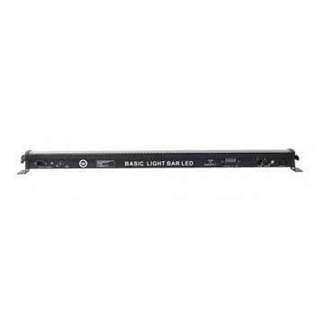 Светодиодная полоса декоративная RGB планка LIGHT4ME BASIC LIGHT BAR LED 16 RGB IR