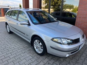 Renault Laguna II 2006 Renault Laguna 1.6 benzyna 112 KM zarej w PL zadbany mozliwa zamiana, zdjęcie 1