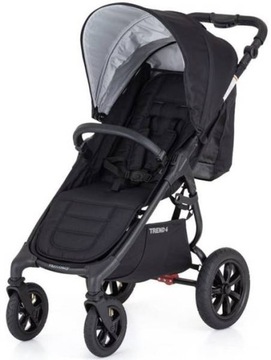 КОЛЯСКА VALCO SNAP4 SPORT TREND ЧЕРНЫЙ ЯСЕНЬ
