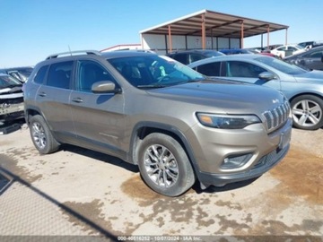 Jeep Cherokee V 2019 Jeep Cherokee 2019 JEEP CHEROKEE LATITUDE PLUS FWD 3.2 Benzyna 271KM, zdjęcie 4