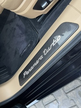 Porsche Panamera II Executive 4.0 550KM 2017 Porsche Panamera Turbo Burmester Karbon 549KM, zdjęcie 10