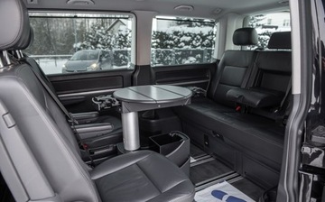 Volkswagen Multivan T6 2013 Volkswagen Multivan 2.0TDI 180KM HighLine DsG Navi Camera Stolik Skora Ful, zdjęcie 18