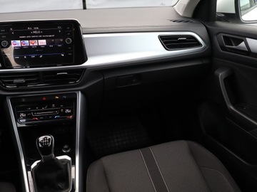 Volkswagen T-Roc I SUV Facelifting 1.0 TSI 110KM 2022 VW T-Roc 1.0 TSI, Salon Polska, 1. Właściciel, zdjęcie 7