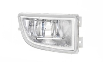 HALOGEN H3 PRAVÝ SKODA FABIA 99-04 TYC