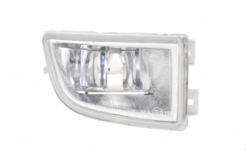 HALOGEN H3 PRAWY SKODA FABIA 99-04 TYC