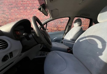 Citroen C3 I 2005 Citroen C3 C3 Automat Czujniki Niski przebieg Gwarancja w cenie Warszawa, zdjęcie 10