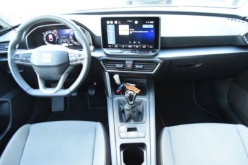 Seat Leon IV 2025 Seat Leon SalonPL 115KM TSI Podgrz.FoteleKIER ACC Kamera As.Parkowania V, zdjęcie 11