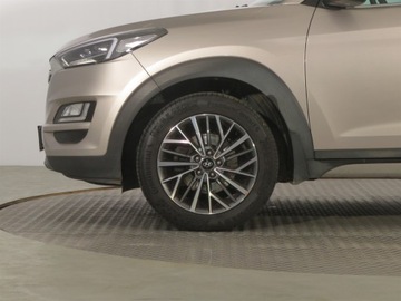 Hyundai Tucson III SUV Facelifting 1.6 T-GDi 177KM 2019 Hyundai Tucson 1.6 T-GDI, Salon Polska, zdjęcie 14