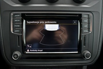 Volkswagen Caddy IV Kombi Maxi 1.4 TSI BlueMotion Technology 130KM 2020 Volkswagen Caddy Bezwypadkowy / Salon Polska /, zdjęcie 20