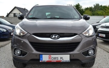 Hyundai ix35 SUV Facelifting 2.0 GDI 166KM 2015 Hyundai ix35 AUTOMAT - Bezwypadkowy - Bogata wersja - SERWIS DO KONCA 2.0, zdjęcie 18