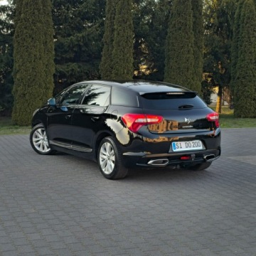 DS 5 Hatchback (Citroen) 2.0 HDi 163KM 2014 Citroen DS5 HDi 165 SportChic Alufelgi Klima Navi, zdjęcie 16