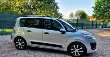 Citroen C3 Picasso 1.4 95KM 2014 Citroen C3 Picasso BENZYNA KLIMATYZACJA LIFT niski przebieg super pol, zdjęcie 9