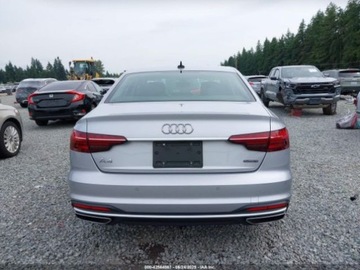 Audi A4 B9 2021 Audi a4 Premium Plus 40 Tfsi Quattro S Tronic 2021 2.0l 2.0 Benzyna 201KM, zdjęcie 4