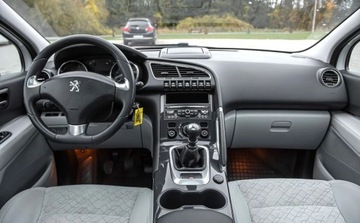 Peugeot 3008 I Crossover Facelifting 1.6 BlueHDi 120KM 2015 Peugeot 3008 1.6eHDI 120KM Allure Perla Skora Navi Ledy Hed-up Panorama Fu, zdjęcie 26