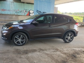 Honda HR-V III 2022 Honda HR-V 1.8 HRV POLIFT AWD 4X4 POLIFT BENZYNA AUTOMAT 2022r, zdjęcie 3