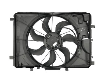 Вентилятор Инфинити QX30 2015-