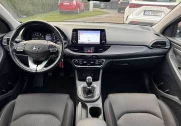 Hyundai i30 III Hatchback 1.4 T-GDI 140KM 2017 Hyundai i30 PREMIUM 1,4T 140KM FULL-LED PANORAMA Bezwypadkowy Dla wymagaja, zdjęcie 19