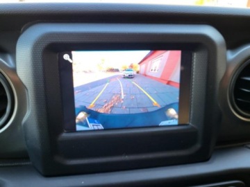 Jeep Gladiator 2023 Jeep gladiator Sport S 4X4*V6 3.6l Pentastar benzyna 289KM*Dokumentacja, zdjęcie 13