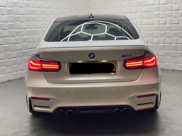 BMW Seria 3 F30-F31-F34 M3 Limousine 3.0 M3 431KM 2014 BMW 3 (F30, F80) M3 431 KM, zdjęcie 8