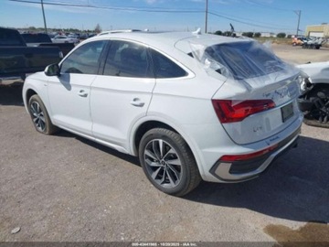 Audi 2023 Audi Q5 Sportback Premium Plus 45 Tfsi S Line Quattro S Tronic 2023 2.0l, zdjęcie 3