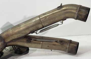 Ducati Streetfighter 1098 1198 выпускной коллектор